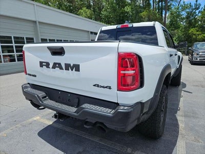 2026 RAM 1500 RHO Crew Cab 4x4 5'7' Box