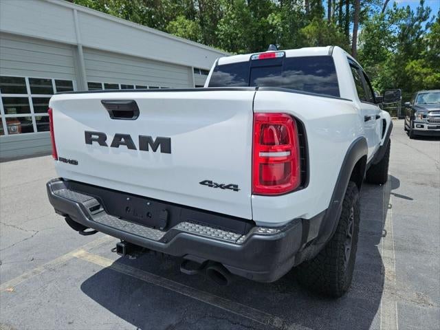 2026 RAM 1500 RHO Crew Cab 4x4 5'7' Box