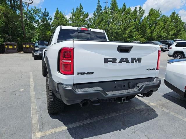 2026 RAM 1500 RHO Crew Cab 4x4 5'7' Box