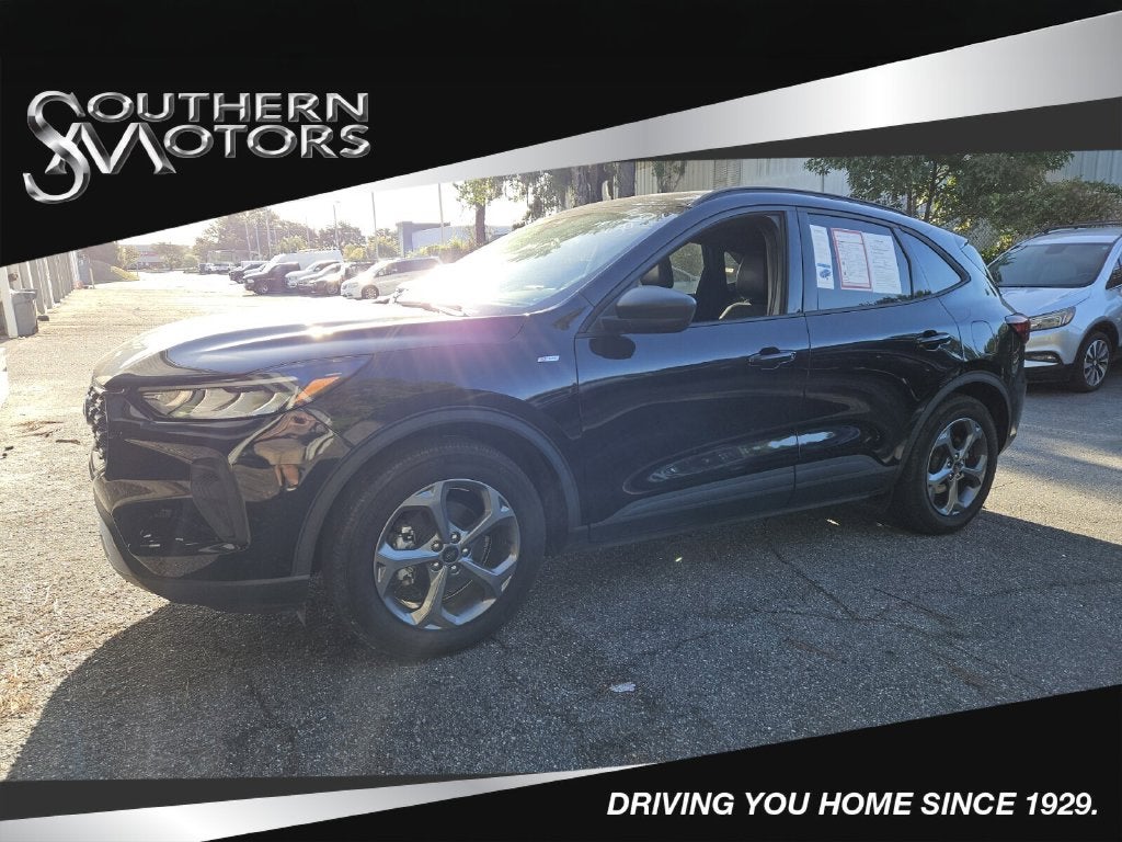 2025 Ford Escape ST-Line