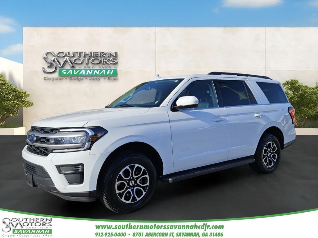 2024 Ford Expedition XLT