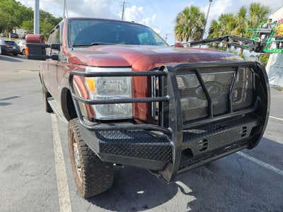 2015 Ford F-250 LARIAT
