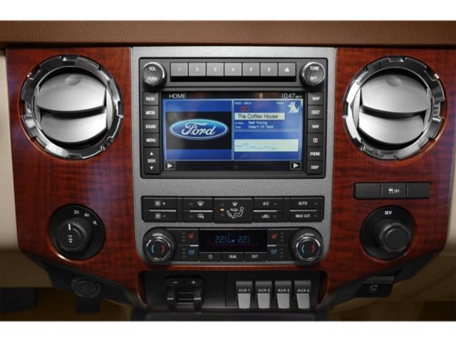 2015 Ford F-250 LARIAT