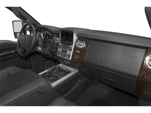 2015 Ford F-250 LARIAT