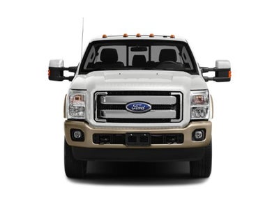 2015 Ford F-250 LARIAT