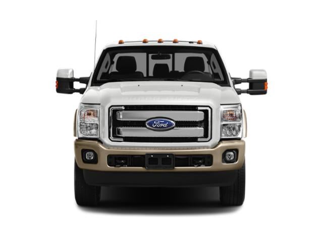 2015 Ford F-250 LARIAT