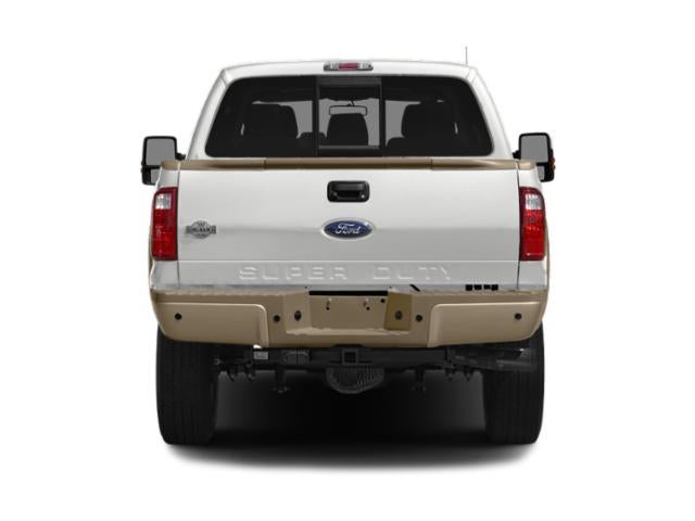 2015 Ford F-250 LARIAT