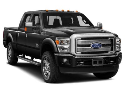 2015 Ford F-250 LARIAT