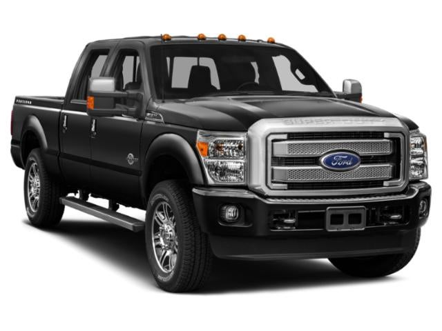 2015 Ford F-250 LARIAT