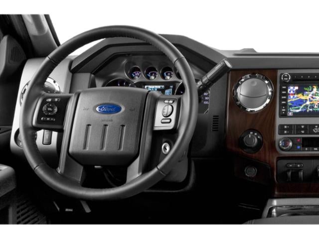 2015 Ford F-250 LARIAT