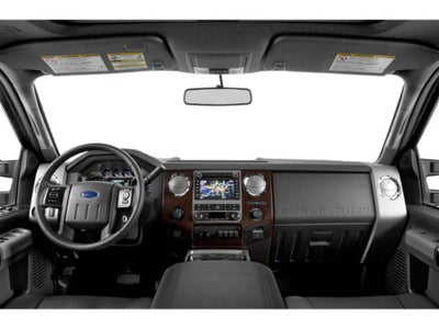 2015 Ford F-250 LARIAT