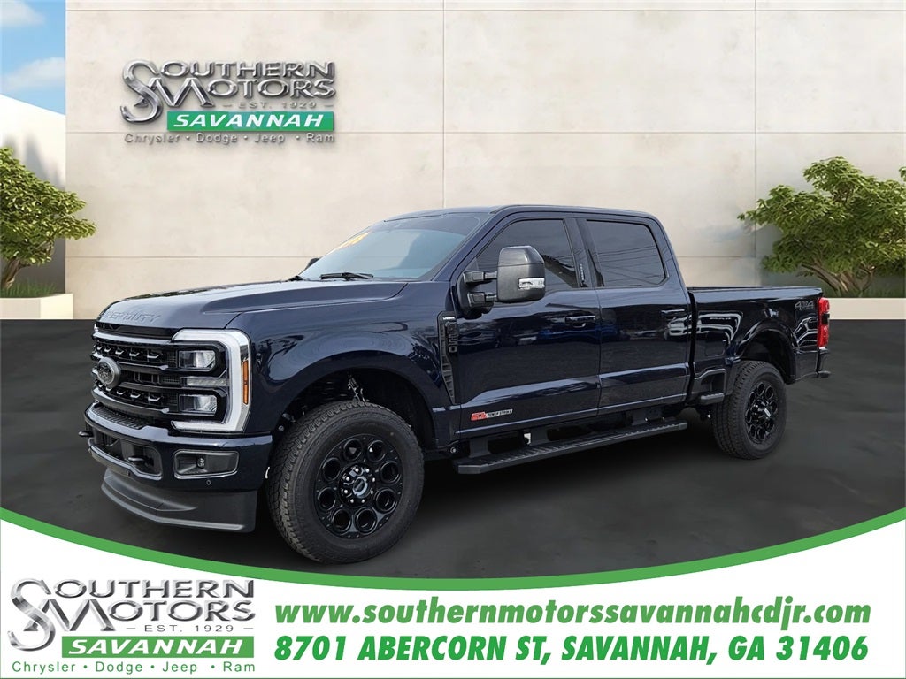 2024 Ford F-250 LARIAT