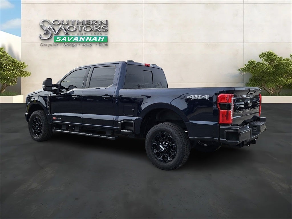 2024 Ford F-250 LARIAT