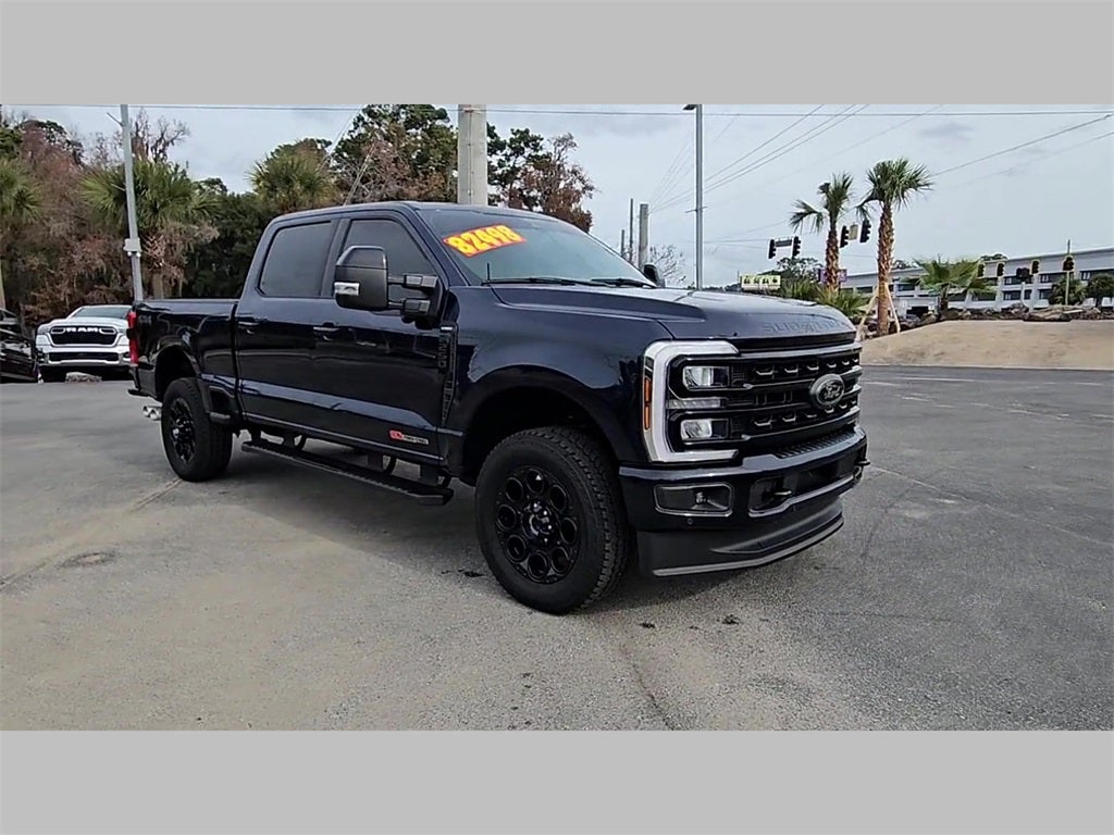 2024 Ford F-250 LARIAT