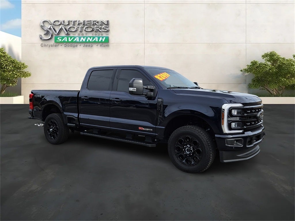 2024 Ford F-250 LARIAT