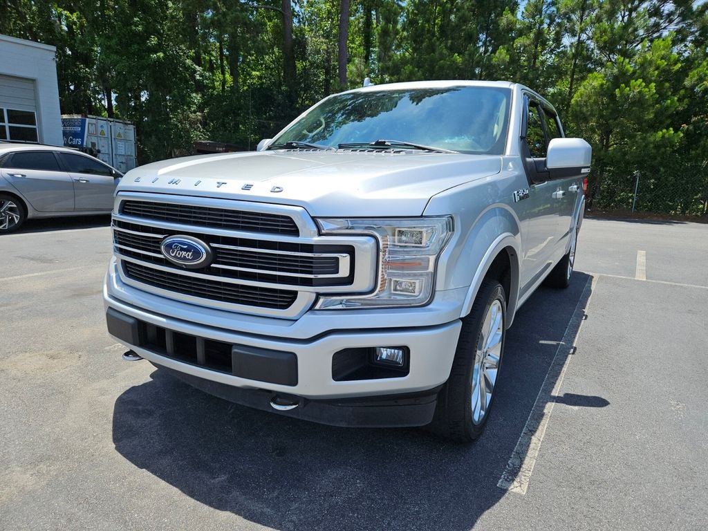 2019 Ford F-150 Limited