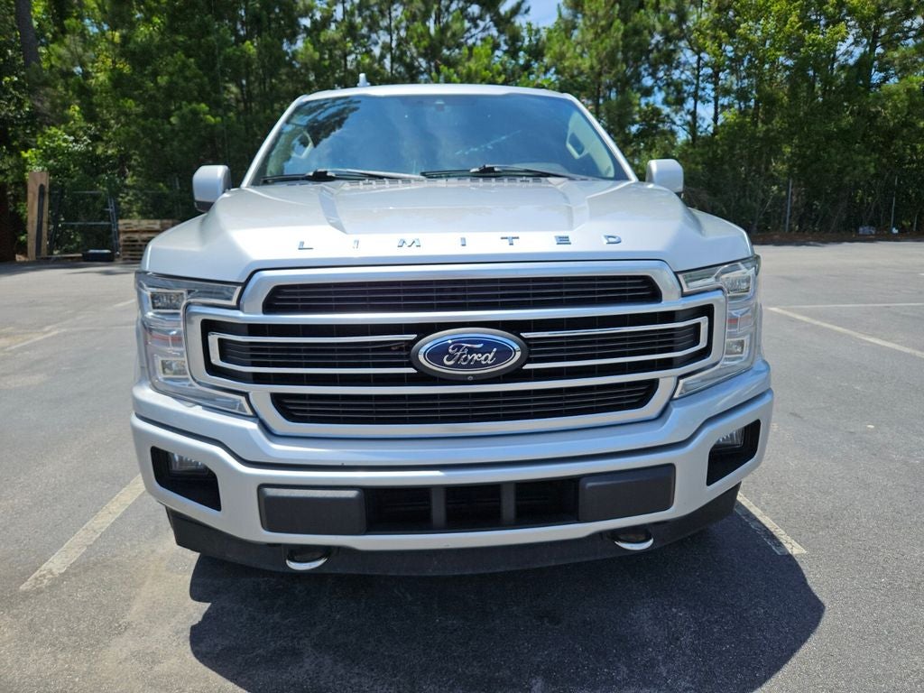 2019 Ford F-150 Limited