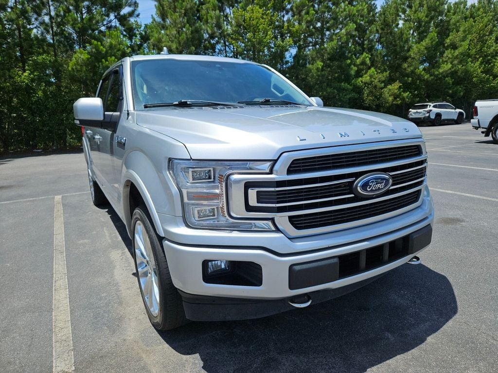 2019 Ford F-150 Limited