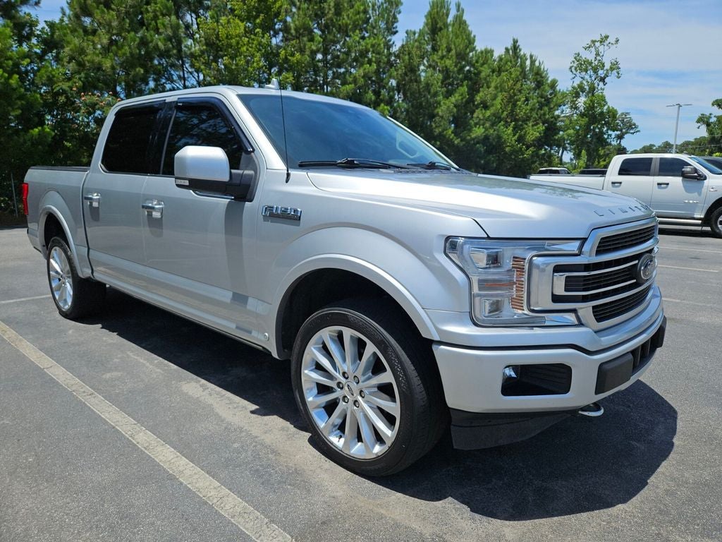 2019 Ford F-150 Limited