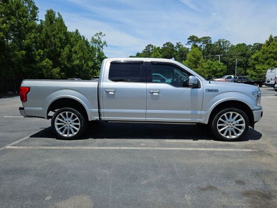 2019 Ford F-150 Limited