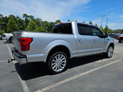 2019 Ford F-150 Limited