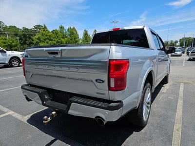 2019 Ford F-150 Limited