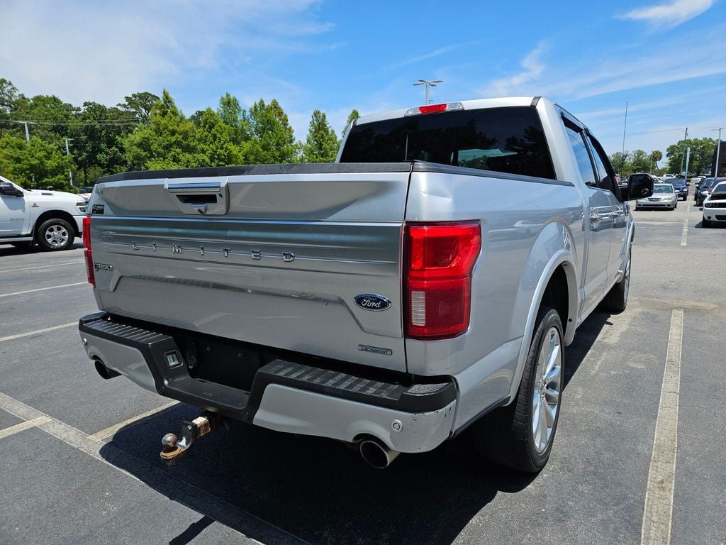 2019 Ford F-150 Limited