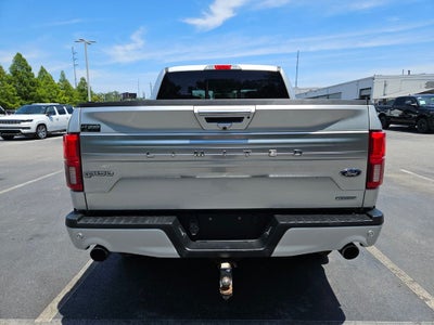 2019 Ford F-150 Limited