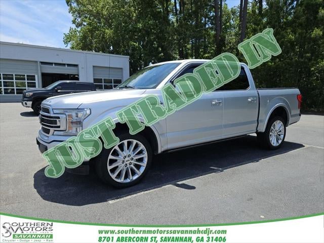 2019 Ford F-150 Limited