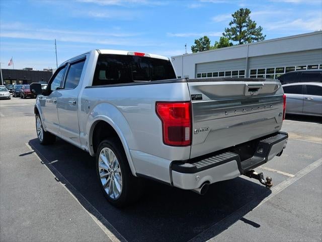 2019 Ford F-150 Limited