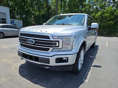 2019 Ford F-150 Limited