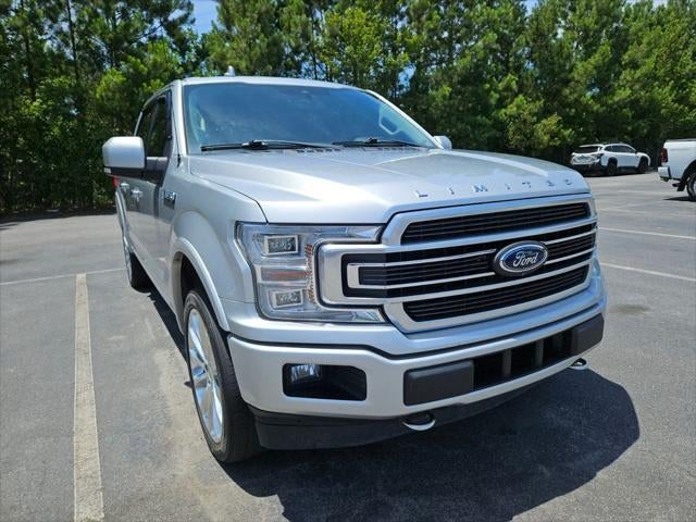 2019 Ford F-150 Limited