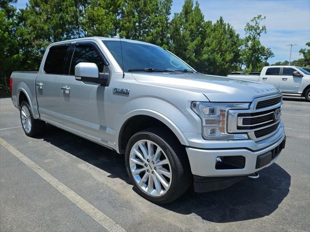 2019 Ford F-150 Limited