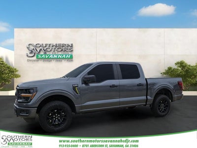 2025 Ford F-150 STX