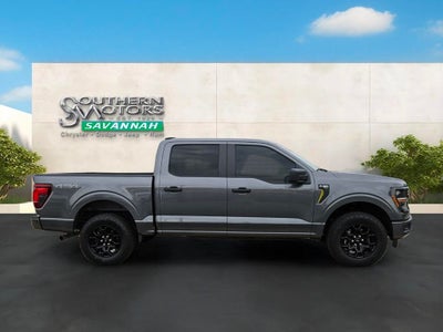 2025 Ford F-150 STX