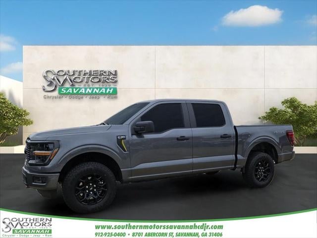 2025 Ford F-150 STX