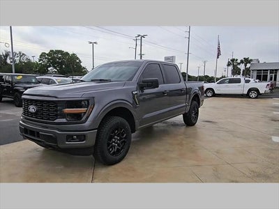 2025 Ford F-150 STX