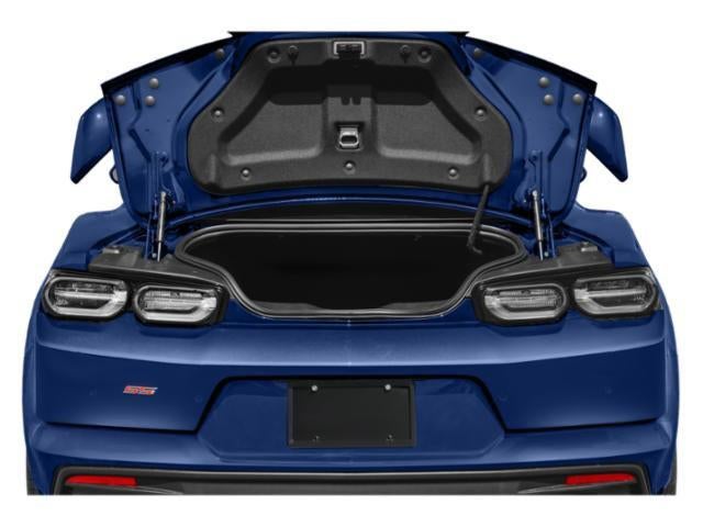 2022 Chevrolet Camaro RWD Coupe 1SS