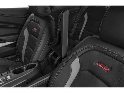 2022 Chevrolet Camaro RWD Coupe 1SS
