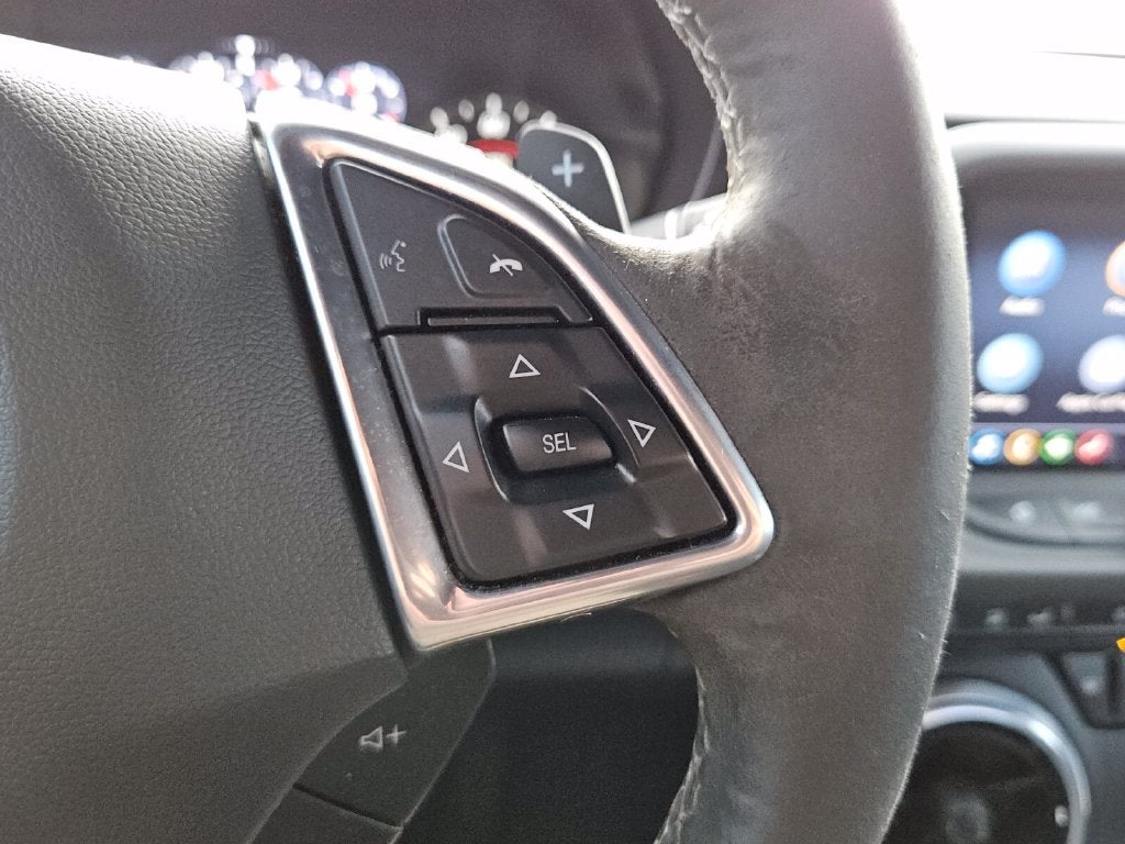 2022 Chevrolet Camaro RWD Coupe 1SS