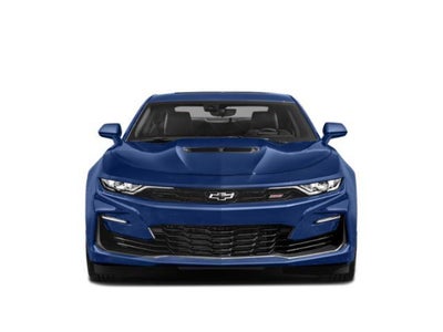 2022 Chevrolet Camaro RWD Coupe 1SS