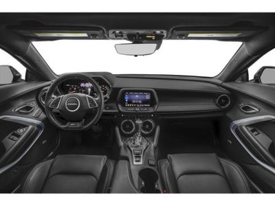 2022 Chevrolet Camaro RWD Coupe 1SS