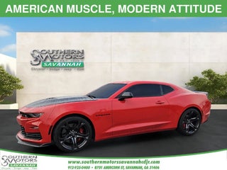 2022 Chevrolet Camaro RWD Coupe 1SS