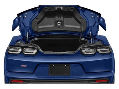 2022 Chevrolet Camaro RWD Coupe 1SS