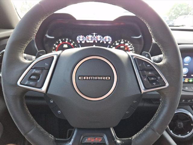 2022 Chevrolet Camaro RWD Coupe 1SS