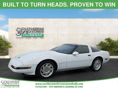 1994 Chevrolet Corvette Base