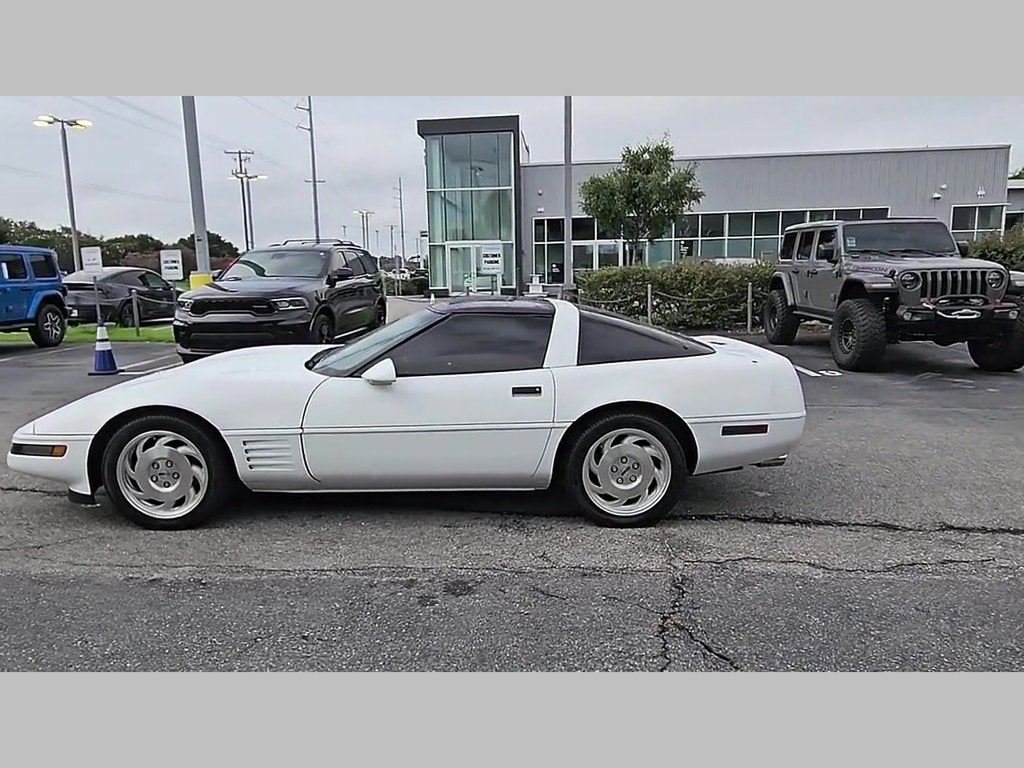 1994 Chevrolet Corvette Base