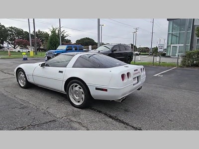 1994 Chevrolet Corvette Base