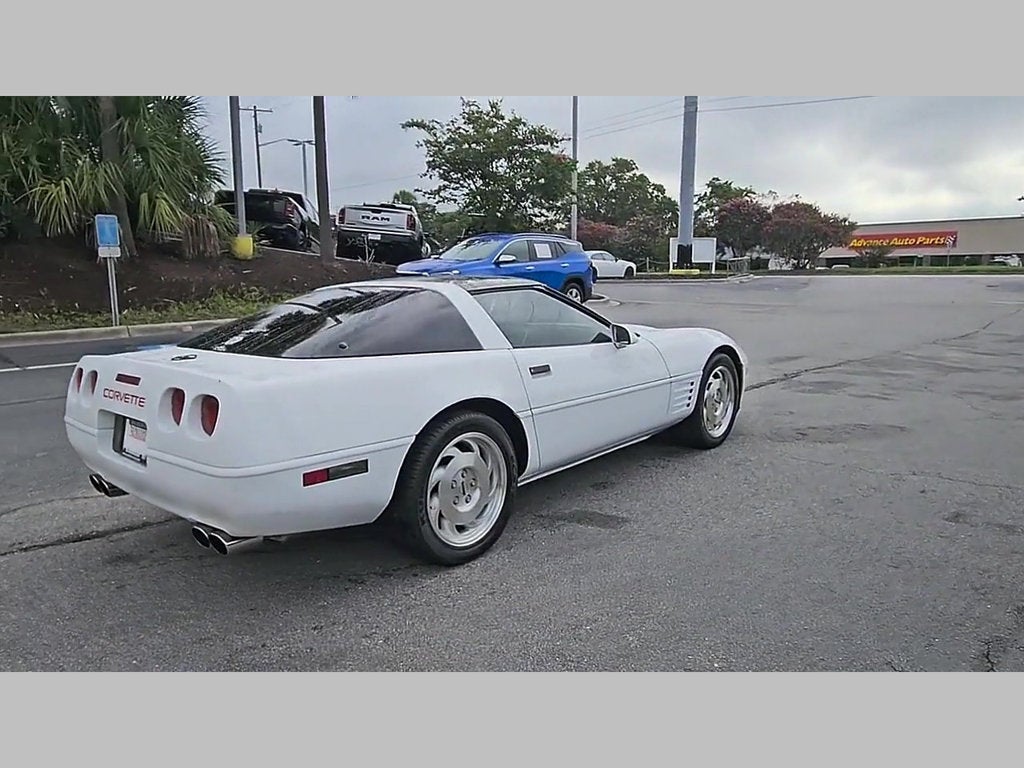 1994 Chevrolet Corvette Base