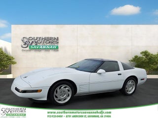 1994 Chevrolet Corvette Base